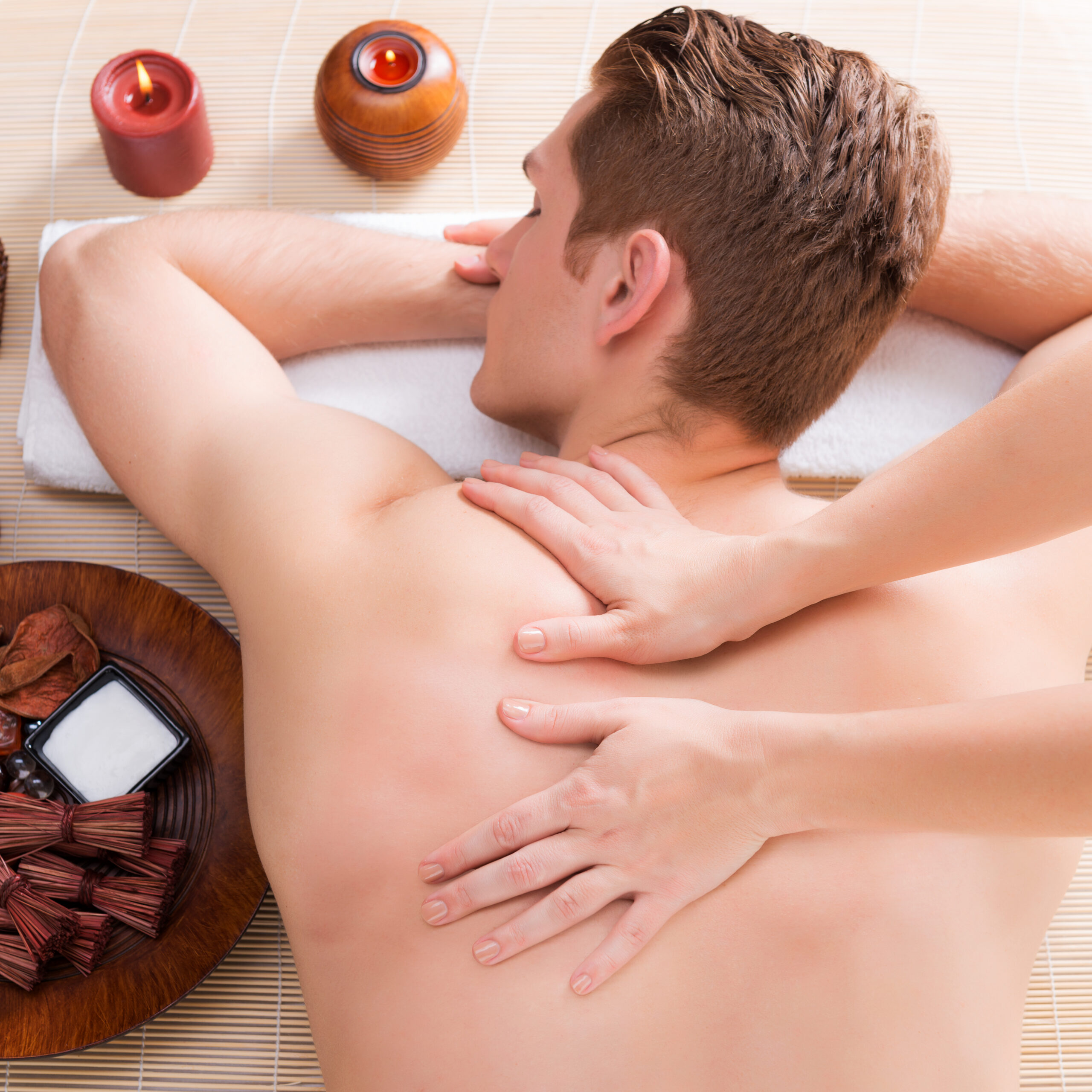 Lifestyle Spa & Salon massage service