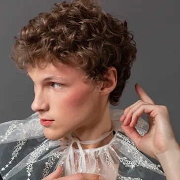 The hair salon at Lifestyle Spa & Salon