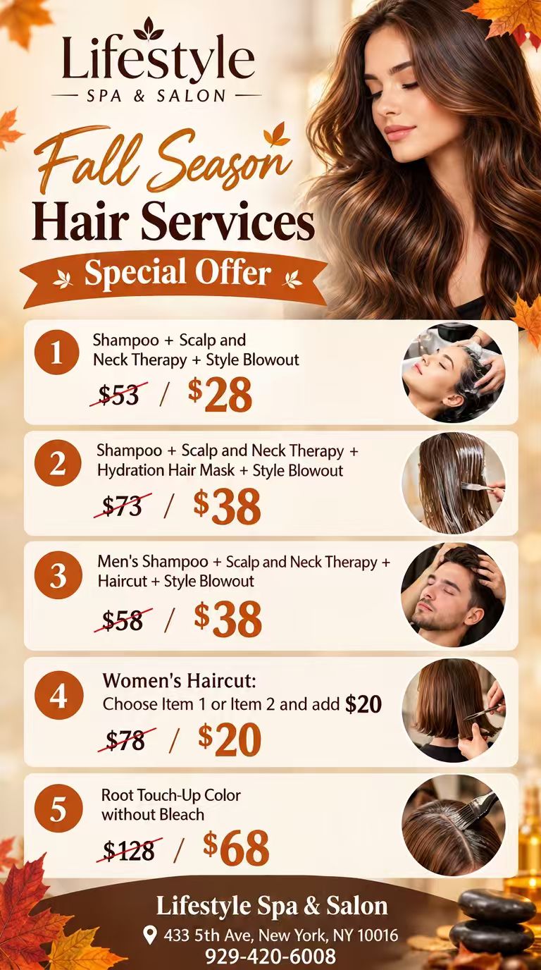 Lotus Spas Halloween Special - 2-Hour Ultimate Relaxation Experience, Halloween Special Only $226